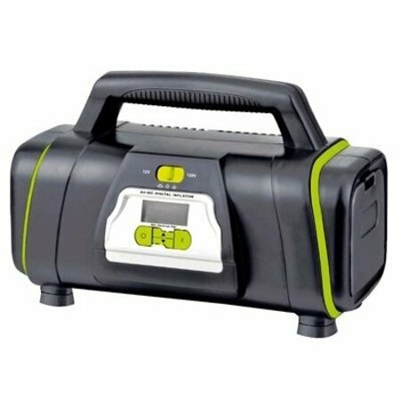 INTRADIN HK CO., LIMITED Mm Home/Auto Inflator YS-228